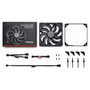 Noctua NF-A14X25G2PWMCH.BK Chromax Black 140mm