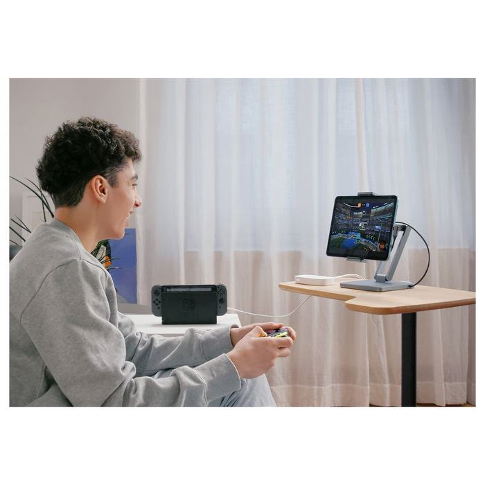 Elgato Game Capture Neo Capturadora de Video Blanco 4K Ultra HD 1920x1080 USB 3.2 Gen 1 Elgato Game Capture Neo Capturadora de Video Blanco 4K Ultra HD 1920x1080 USB 3.2 Gen 1