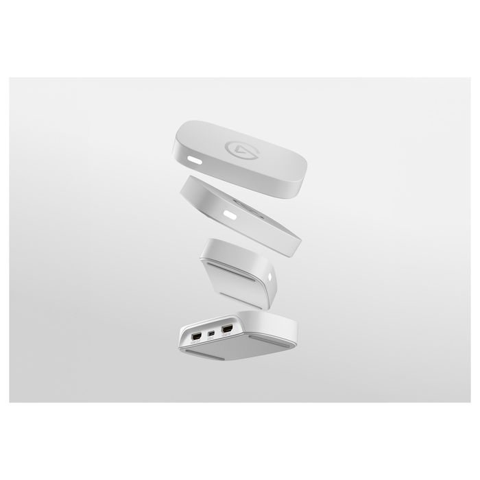 Elgato Game Capture Neo Capturadora de Video Blanco 4K Ultra HD 1920x1080 USB 3.2 Gen 1 Elgato Game Capture Neo Capturadora de Video Blanco 4K Ultra HD 1920x1080 USB 3.2 Gen 1