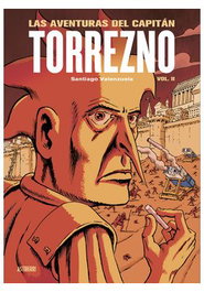Astisendo Grupo Editorial, S.L. Las aventuras del Capitán Torrezno volumen 2 Limbo sin fin y extramuros