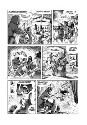 Astisendo Grupo Editorial, S.L. Las aventuras del Capitán Torrezno volumen 2 Limbo sin fin y extramuros