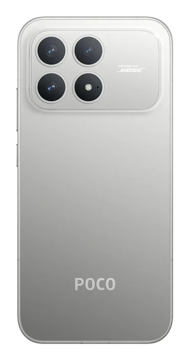 XIAOMI POCO F8 Pro 5G 12GB/256GB Titanium Silver XIAOMI POCO F8 Pro 5G 12GB/256GB Titanium Silver