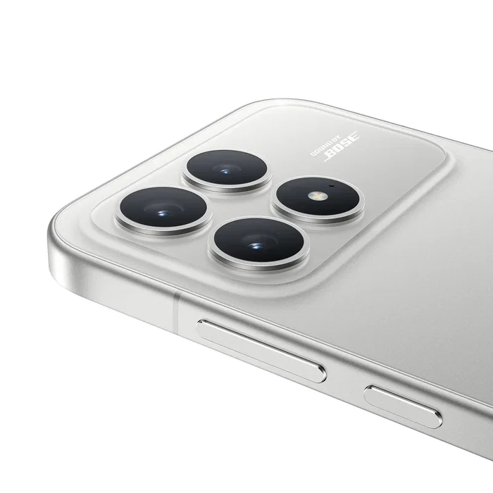 XIAOMI POCO F8 Pro 5G 12GB/256GB Titanium Silver XIAOMI POCO F8 Pro 5G 12GB/256GB Titanium Silver