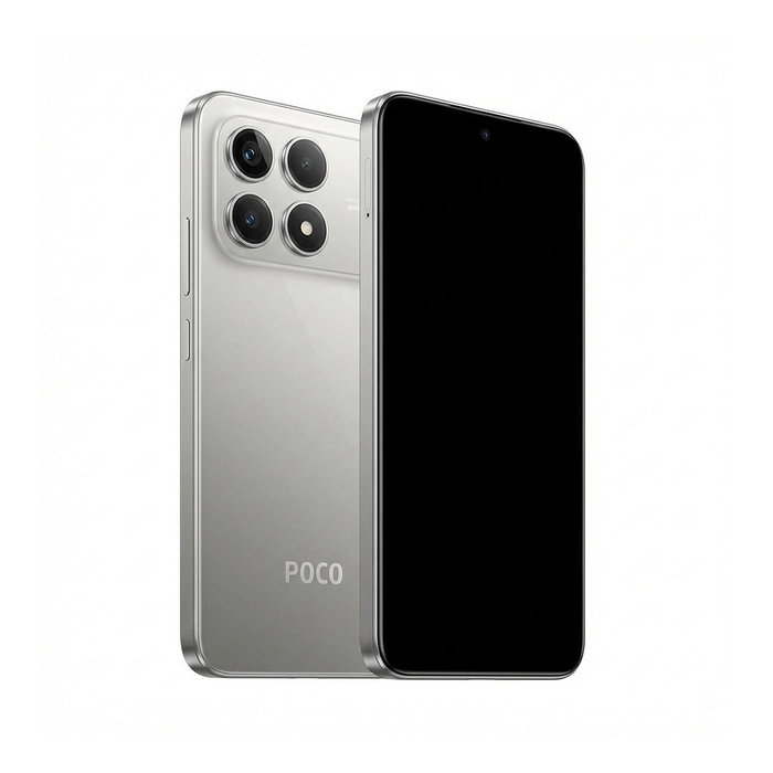 XIAOMI POCO F8 Pro Titanium Silver 12GB/256GB XIAOMI POCO F8 Pro Titanium Silver 12GB/256GB