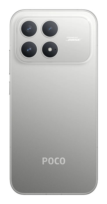 XIAOMI POCO F8 Pro 12GB/256GB Titanium Silver