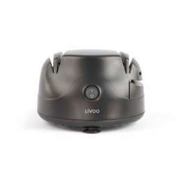 Livoo Afilador de cuchillos eléctrico DOM394 de 60W