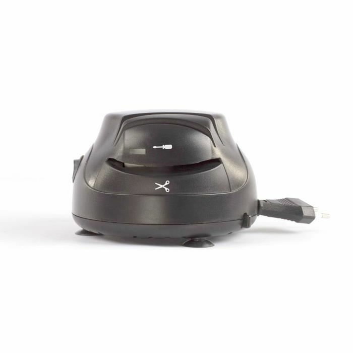 Livoo Afilador de cuchillos eléctrico DOM394 de 60W