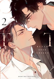 MILKY WAY Never Good Enough Vol. 2, CTK - MILKY WAY