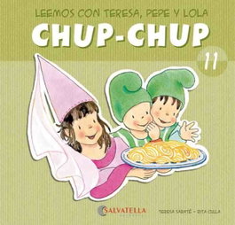 SALVATELLA Chup-chup 11