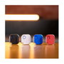 Shelly BLU Button 1 Botón inteligente Bluetooth Blanco