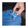 Shelly BLU Button 1 Botón inteligente Bluetooth Blanco