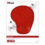 Trust BigFoot Alfombrilla Ergonómica con Gel Rojo