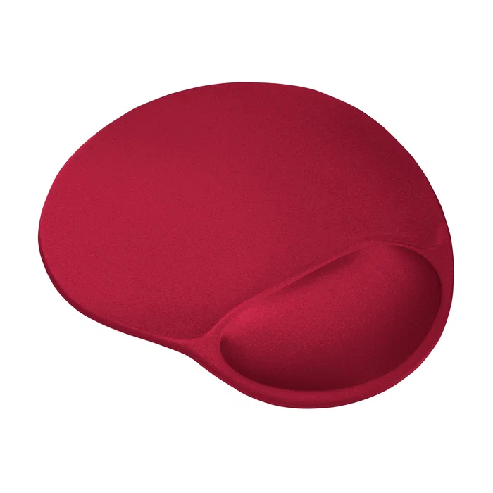 Trust 20429 Alfombrilla para Ratón Roja Gel Descansa Muñecas Microfibra Trust 20429 Alfombrilla para Ratón Roja Gel Descansa Muñecas Microfibra