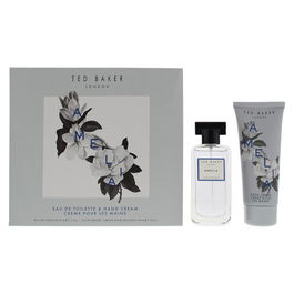 Set Ted Baker: Amelia, Eau De Toilette, For Women, 50 ml + Amelia, Hydrating, Hand Cream, 100 ml