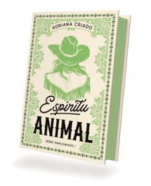 Espíritu animal, Adriana Criado - TITANIA