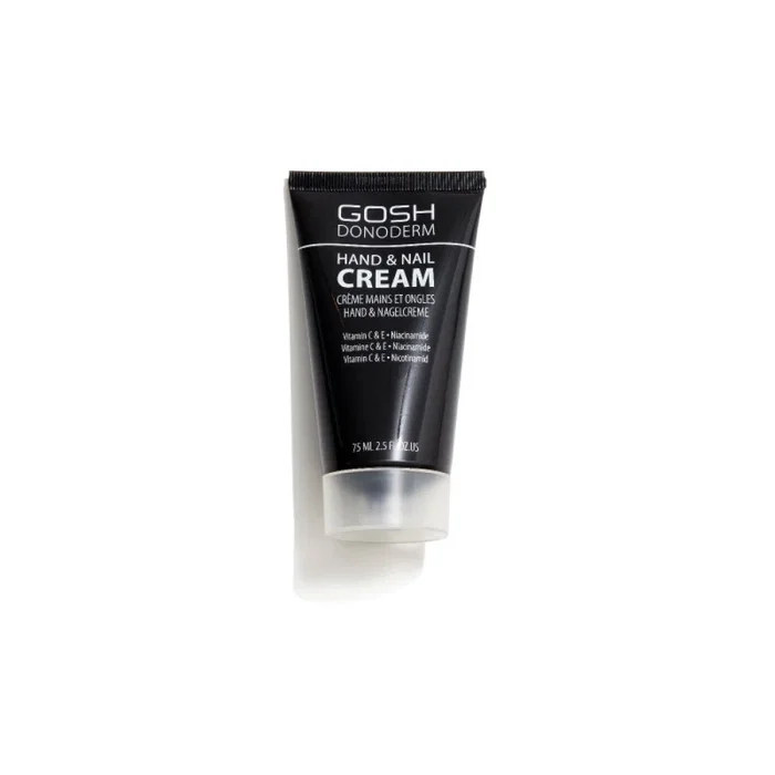 Gosh Donoderm Crema de manos y uñas con Vitamina C y E, 75 ml Gosh Donoderm Crema de manos y uñas con Vitamina C y E, 75 ml