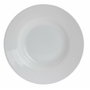 Bormioli Rocco Plato Hondo Opal Toledo 23 cm (6 Unidades) inevitable