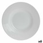 Bormioli Rocco Plato Hondo Opal Toledo 23 cm (6 Unidades) inevitable