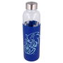 STOR Botella Cristal Sonic The Hedgehog con Funda de Silicona 585ml