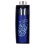STOR Botella Cristal Sonic The Hedgehog con Funda de Silicona 585ml