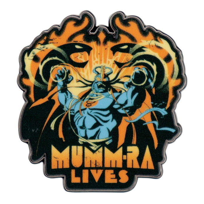 Thundercats Chapa Mumm-Ra Limited Edition Thundercats Chapa Mumm-Ra Limited Edition
