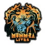 Thundercats Chapa Mumm-Ra Limited Edition
