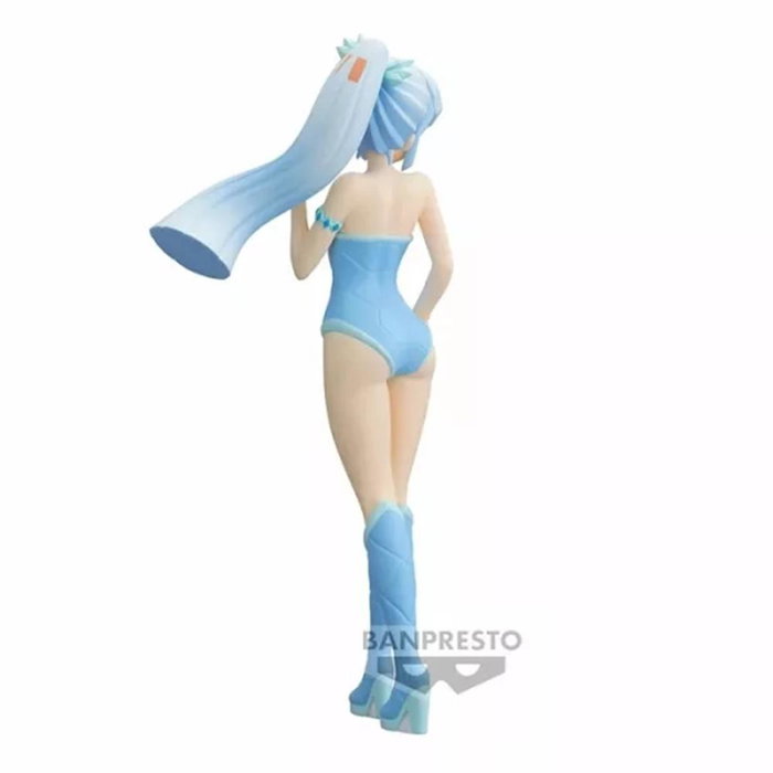 Banpresto Figura Oyuki Glitter & Glamours Urusei Yatsura Vol.2 22cm Banpresto Figura Oyuki Glitter & Glamours Urusei Yatsura Vol.2 22cm