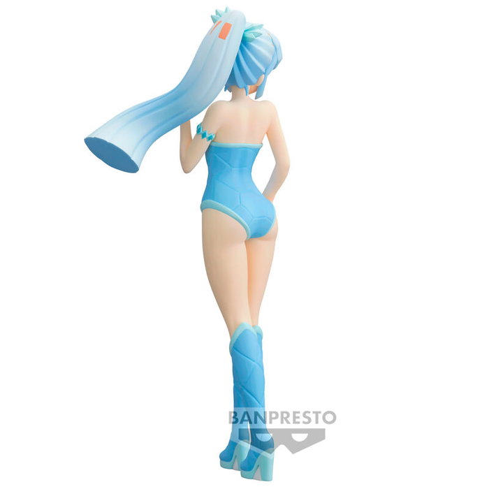 Banpresto Figura Oyuki Glitter & Glamours Urusei Yatsura Vol.2 22cm Banpresto Figura Oyuki Glitter & Glamours Urusei Yatsura Vol.2 22cm