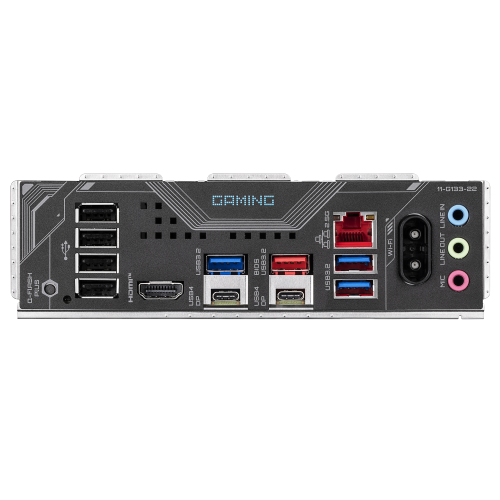 Gigabyte 9MX87GW-00-10 Placa Base X870 GAMING WIFI6 para AMD Ryzen 9000, DDR5, Wi-Fi 6