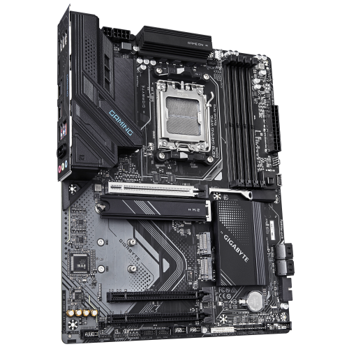 Gigabyte 9MX87GW-00-10 Placa Base X870 GAMING WIFI6 para AMD Ryzen 9000, DDR5, Wi-Fi 6