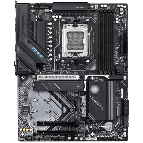 Gigabyte 9MX87GW-00-10 Placa Base X870 GAMING WIFI6 para AMD Ryzen 9000, DDR5, Wi-Fi 6