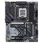 GIGABYTE X870 GAMING WIFI6 Placa Base AMD X870, Socket AM5, DDR5 hasta 8000MHz, PCIe 5.0, Wi-Fi 6, LAN 2.5GbE, USB 4, ATX, Compatible con Ryzen 9000