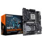 GIGABYTE X870 GAMING WIFI6 Placa Base AMD X870, Socket AM5, DDR5 hasta 8000MHz, PCIe 5.0, Wi-Fi 6, LAN 2.5GbE, USB 4, ATX, Compatible con Ryzen 9000