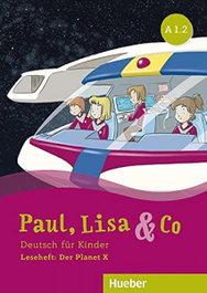 HUEBER, LISA PAUL - (23).PAUL LISA & CO A1.2 DER PLANET X