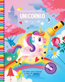 LANTAARN Explorando con el unicornio, AA.VV. - LANTAARN