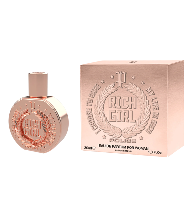 Police Rich Girl Eau de Parfum 30 ml Police Rich Girl Eau de Parfum 30 ml