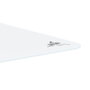 Razer Atlas Alfombrilla de ratón para juegos Blanco