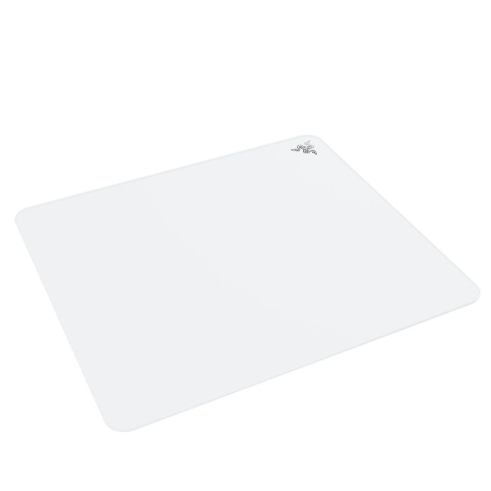 Razer Atlas Alfombrilla de ratón para juegos Blanco