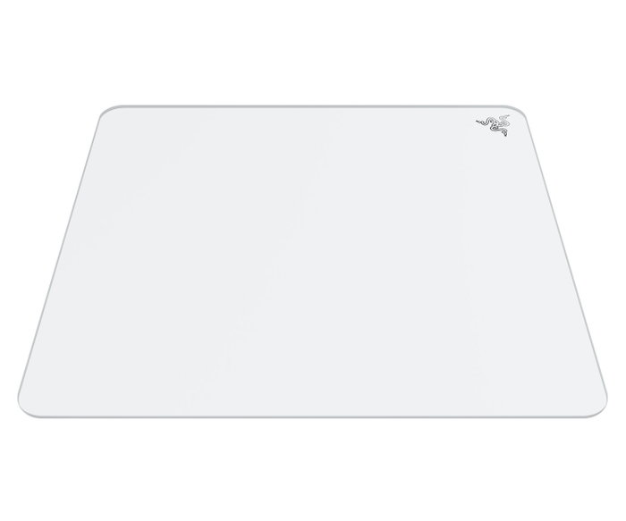 Razer Atlas Alfombrilla de ratón para juegos Blanco