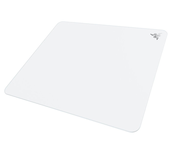 Razer Atlas Alfombrilla de ratón para juegos Blanco