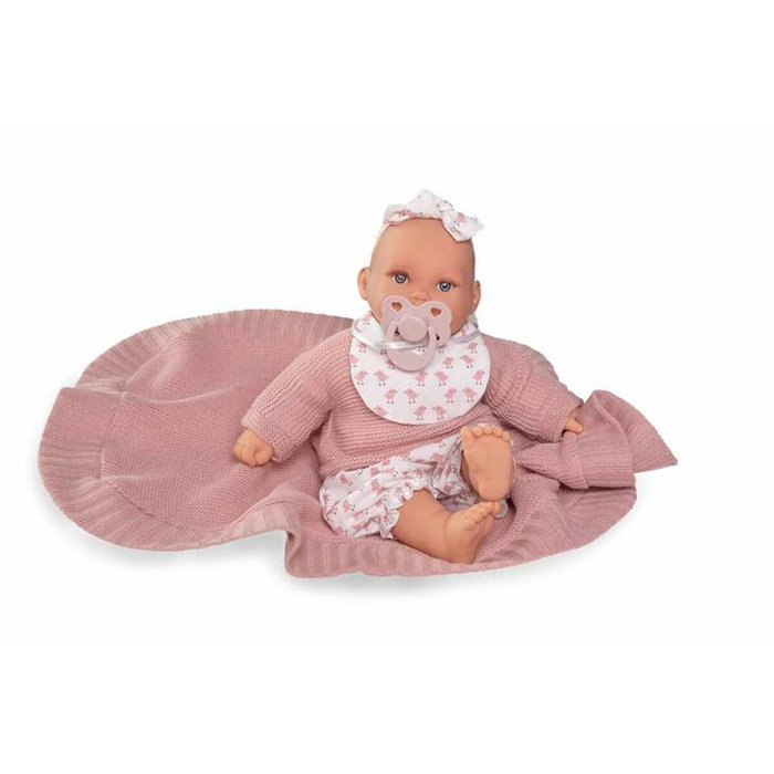 Antonio Juan Muñeca Kika Lloro con Toquilla 27 cm Antonio Juan Muñeca Kika Lloro con Toquilla 27 cm