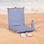 AKTIVE-ASIENTO PLEG PLAYA Silla plegable con mochila