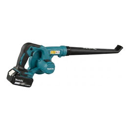 Makita DUB186RFX1 Soplador de hojas inalámbrico con batería y cargador