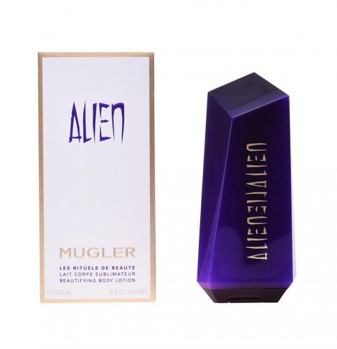 Thierry Mugler Alien Leche Sublimadora Corporal 200 ml