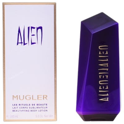 Thierry Mugler Alien Leche Sublimadora Corporal 200 ml