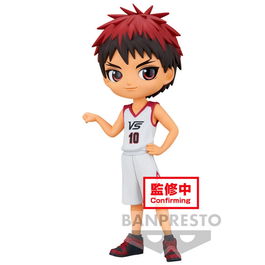 Banpresto Figura Q Posket Taiga Kagami Kuroko's Basketball PVC 15cm