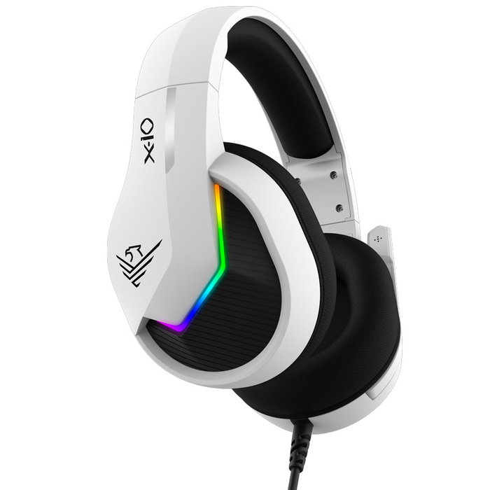 Phoenix technologies Auriculares Gaming Phoenix X - Io Blancos Multiplataforma PC PS5 PS4 Xbox Switch Portátiles
