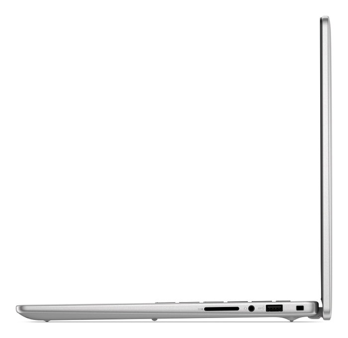 Dell 14 DC14250 Core 7 150U 14 pulg 16GB 1TB Win11 Plata