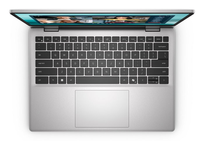 Dell 14 DC14250 Core 7 150U 14 pulg 16GB 1TB Win11 Plata