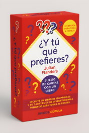 LIBROS CUPULA ¿Y tú qué prefieres?